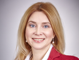 Светлана Гербель, генеральный директор Siemens Healthineers в регионе Россия и Центральная Азия Светлана Гербель, генеральный директор Siemens Healthineers в регионе Россия и Центральная Азия