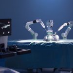 Компания CMR Surgical представила новую хирургическую роботизированную  систему Versius
