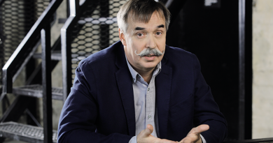 Эксклюзивное интервью Александра Островского, председателя совета директоров «ИНВИТРО» Эксклюзивное интервью Александра Островского, председателя совета директоров «ИНВИТРО»