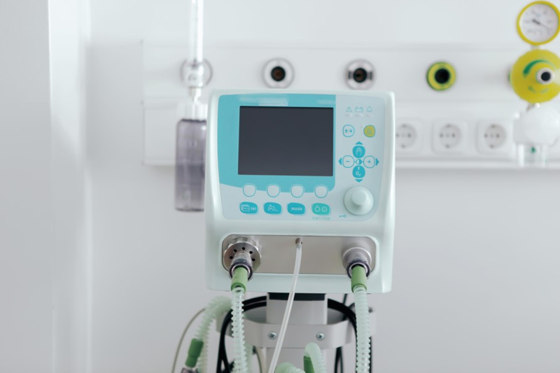 Один аппарат ИВЛ на двоих - MIBS + HealthCareBusinessNews