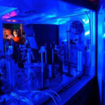 Генерирование протонных пучков с помощью лазерного излучения и плазмы
