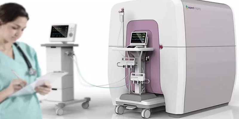 Компания Vizient внедрила в практику уникальный МРТ-аппарат для новорожденных