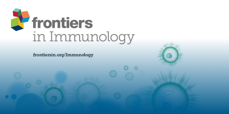 МИБС в журнале Frontiers in Immunology