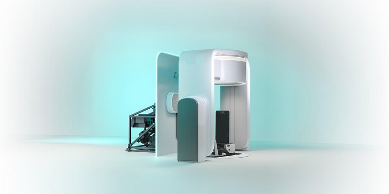 Leo Cancer Care внедряет лучевую терапию в вертикальном положении